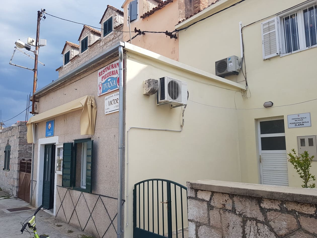 Za uređenje ureda TZ Zlarin Gradu Šibeniku odobreno 150 tisuća kuna