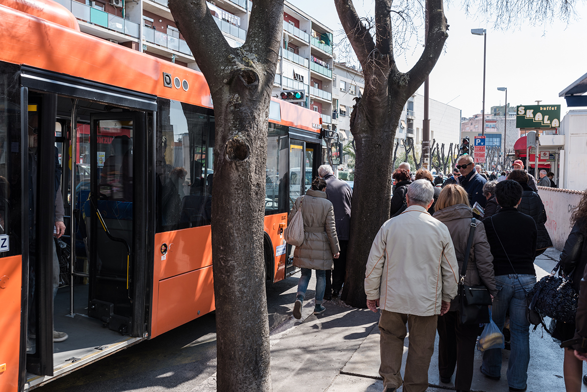 Grad Šibenik kupuje 11 novih niskopodnih autobusa