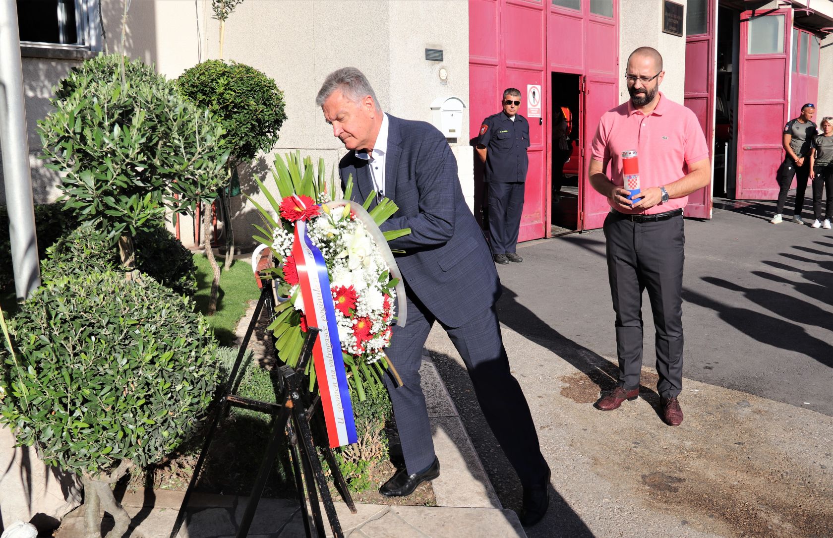 Obilježava se 14. godišnjica tragičnog stradanja vatrogasaca na Kornatu