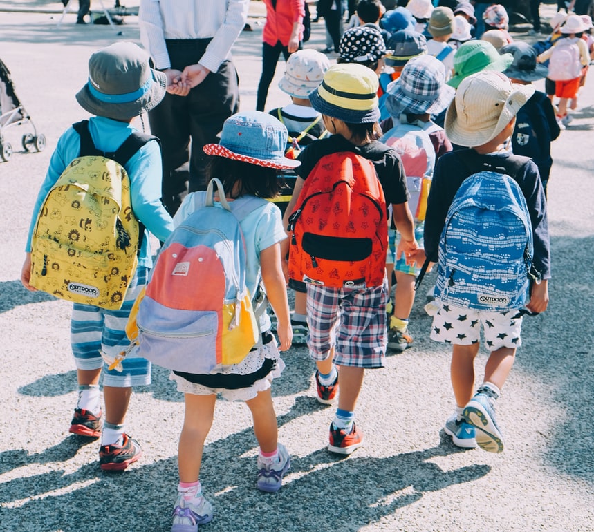 Za 1630 šibenskih mališana danas počinje nova pedagoška godina