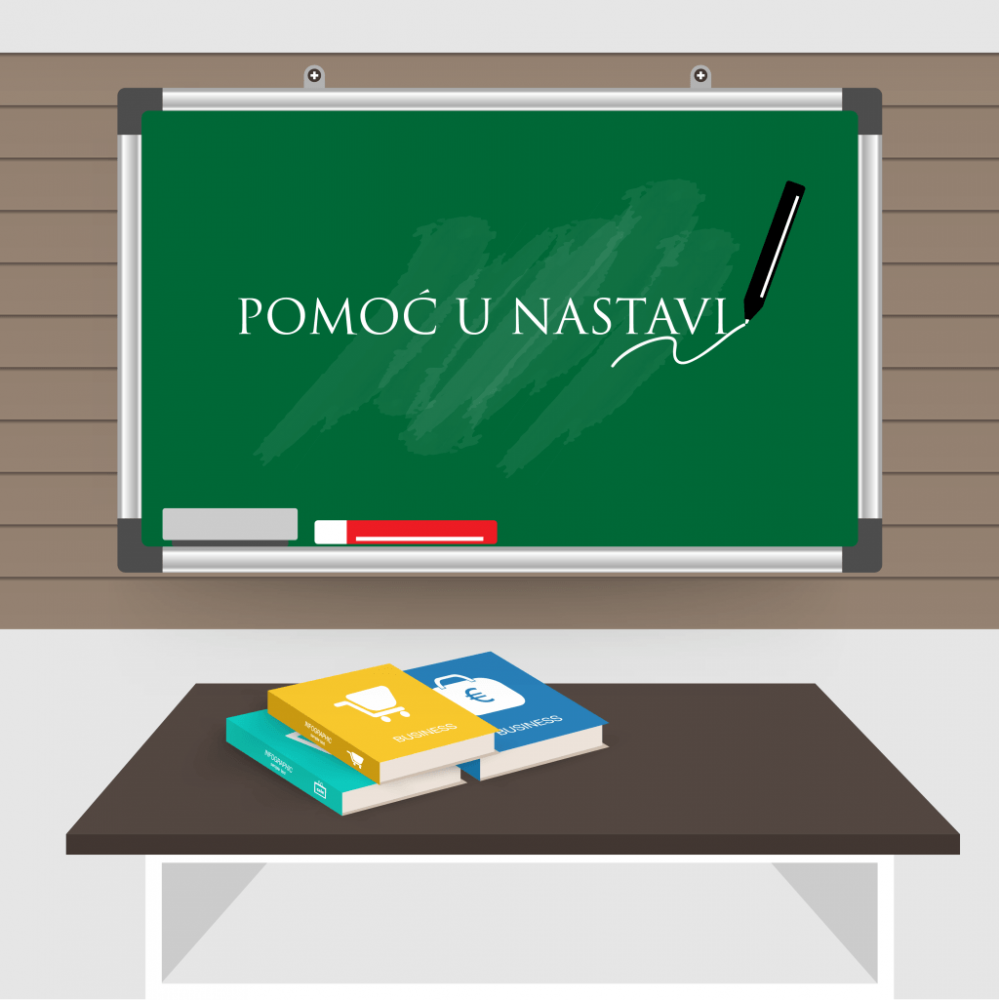 Osigurana sredstva za rad  pomoćnika u nastavi