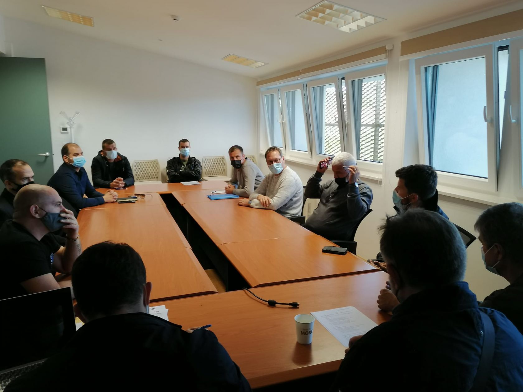 Održana osnivačka Skupština Lokalne akcijske grupe u ribarstvu FLAG "Lanterna" Održana osnivačka Skupština Lokalne akcijske grupe u ribarstvu FLAG "Lanterna"
