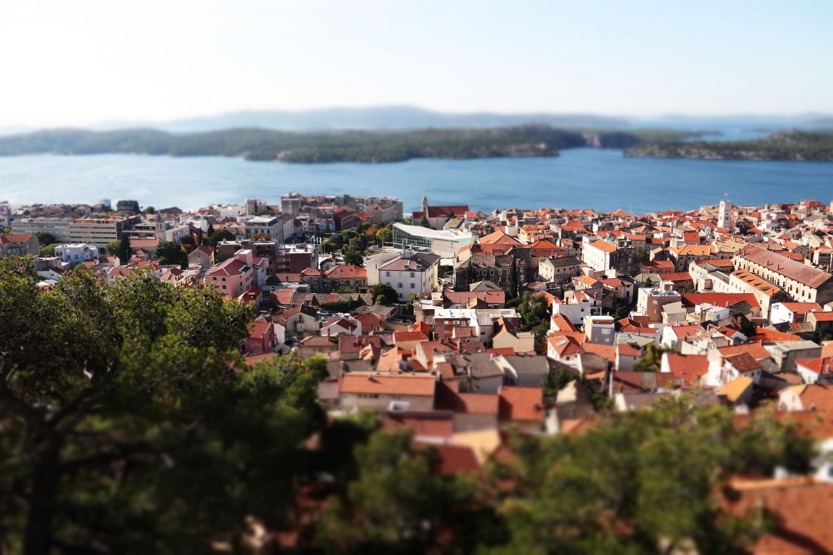 Grad Šibenik u konkurenciji za titulu najpametnijeg srednjeg  grada u Hrvatskoj