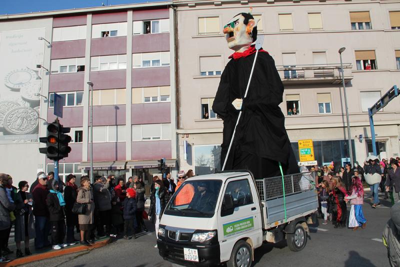Pokladni je utorak, zadnji dan mesopusta
