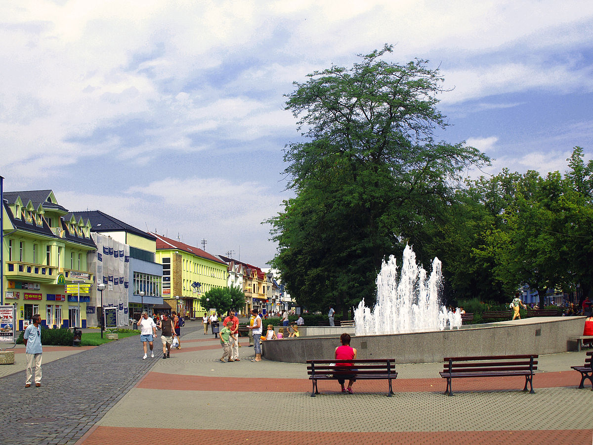 Podrška Šibenika prijateljskom Humenneu