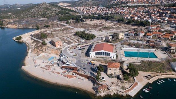 Faza 2 u projektu Batižele: Nastavlja se suradnja Grada Šibenika, Republike Hrvatske  i EBRD-a 