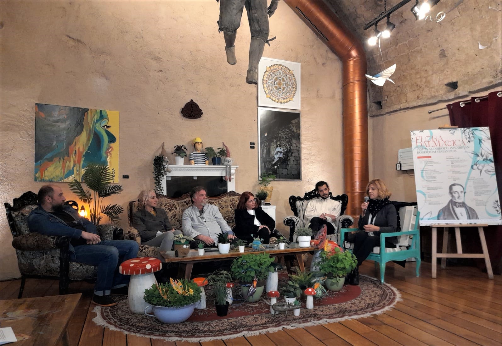 Predstavljena platforma i festival prirode inspiriran Robertom Visianijem