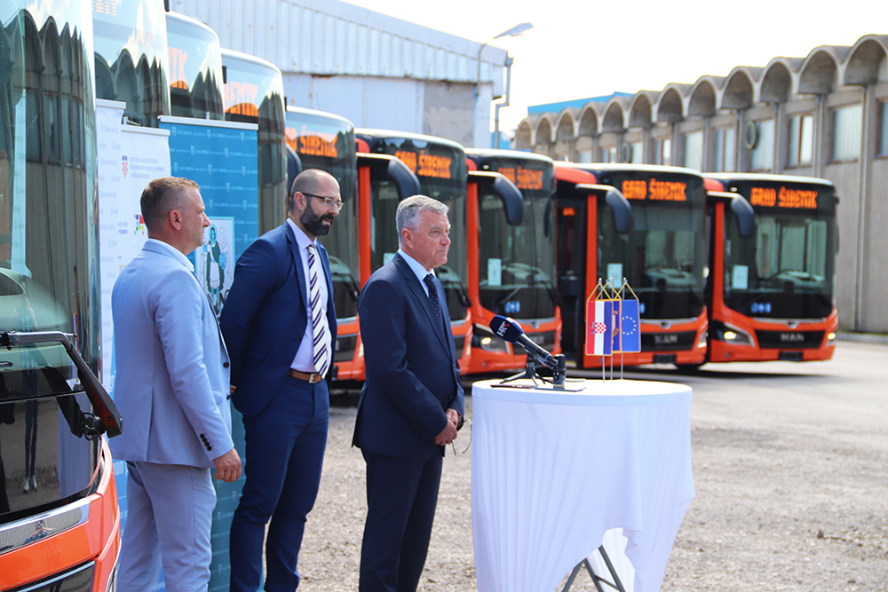 U Šibenik stigli i posljednji od 11 novih autobusa javnog gradskog prijevoza 