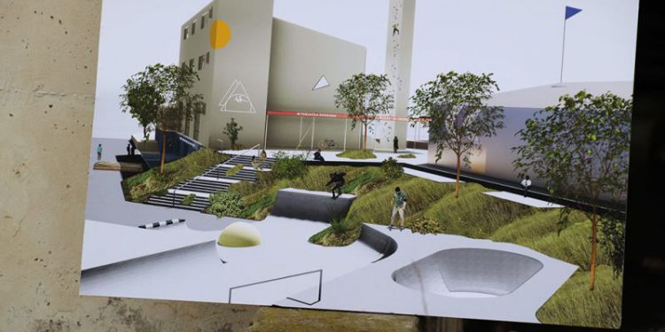 Projekt izrade modela upravljanja budućeg Centra za mlade