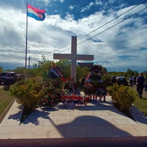 Počeo program obilježavanja 31. obljetnice rujanskog ratnog podviga Počeo program obilježavanja 31. obljetnice rujanskog ratnog podviga