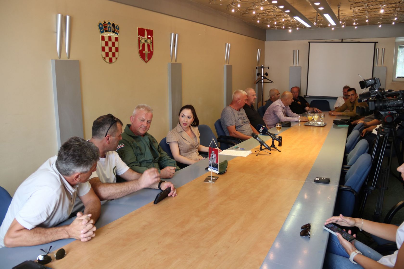 Predstavljen program obilježavanja 31. obljetnice Rujanskog rata 