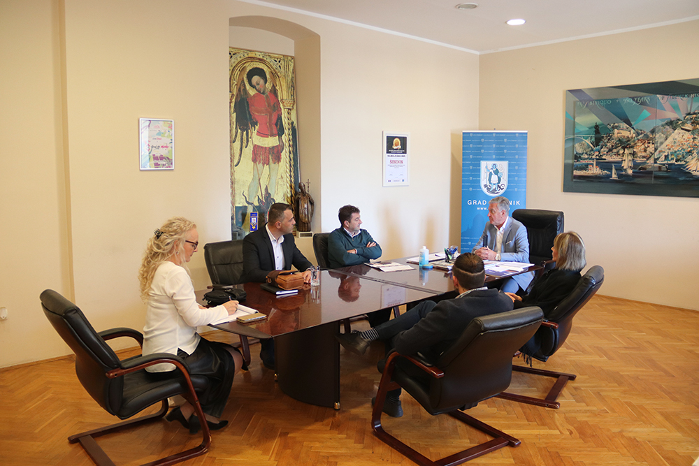 Gradonačelnik Burić primio izaslanstvo grada Mostara