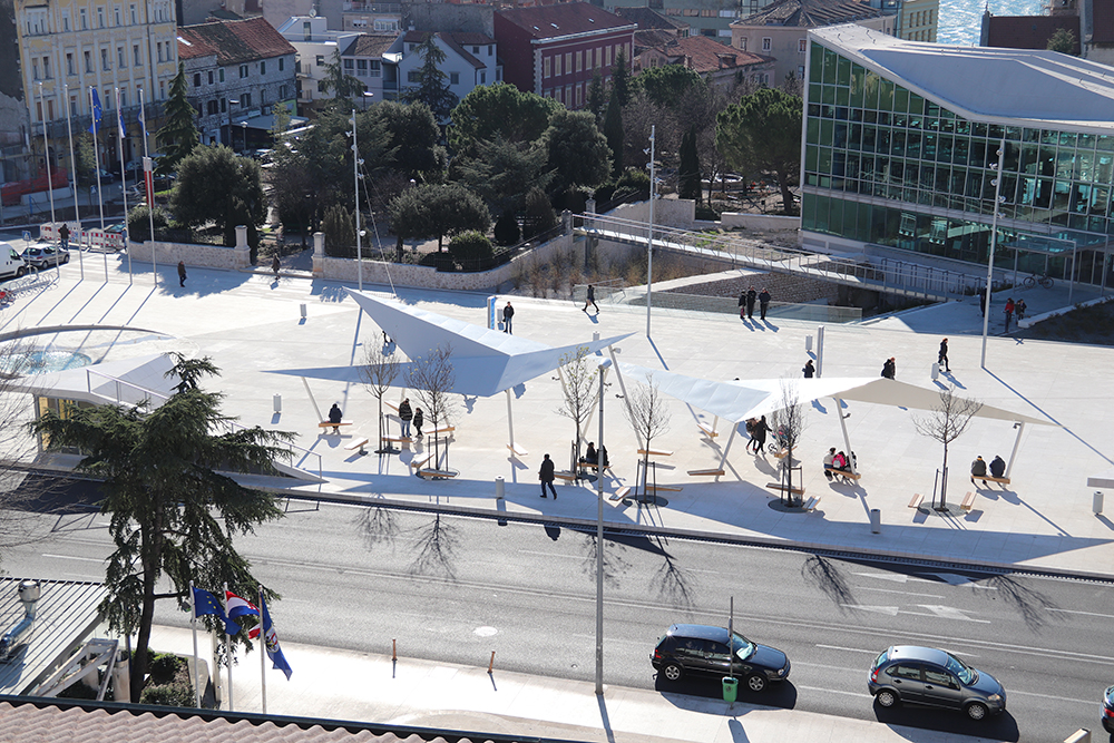 Poljana nominirana za prestižnu nagradu  Simon Architecture Prize 2022