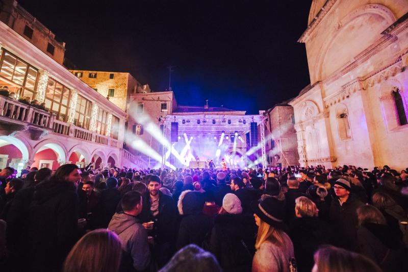 Šibenik se priprema za nezaboravan Doček 