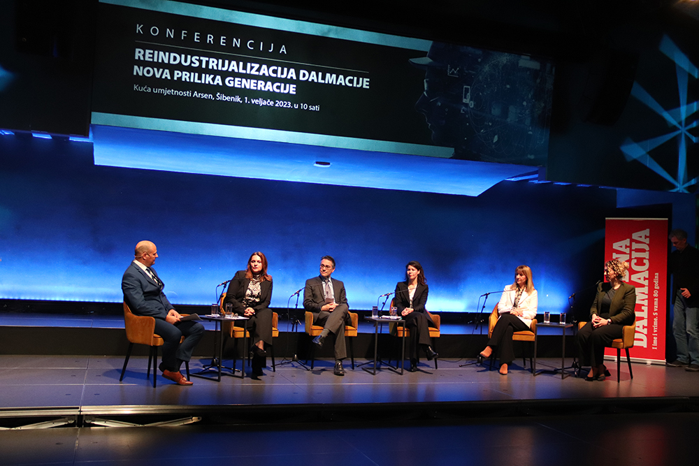 Održana konferencija Reindustrijalizacija Dalmacije – nova prilika generacije