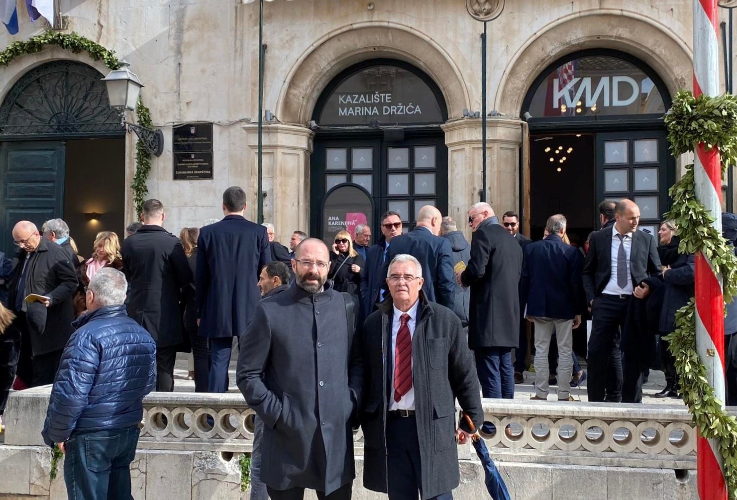 Izaslanstvo Grada Šibenika sudjelovalo u svečanostima u povodu Dana grada Dubrovnika 