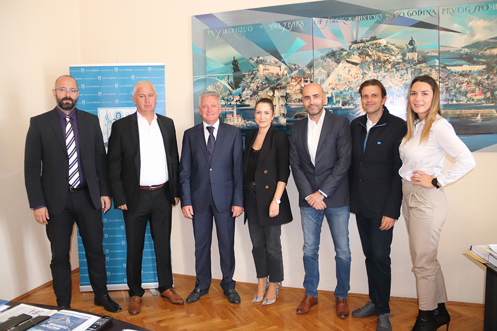 Grad Šibenik uspješno aplicirao na Poziv za provedbu ITU mehanizma
