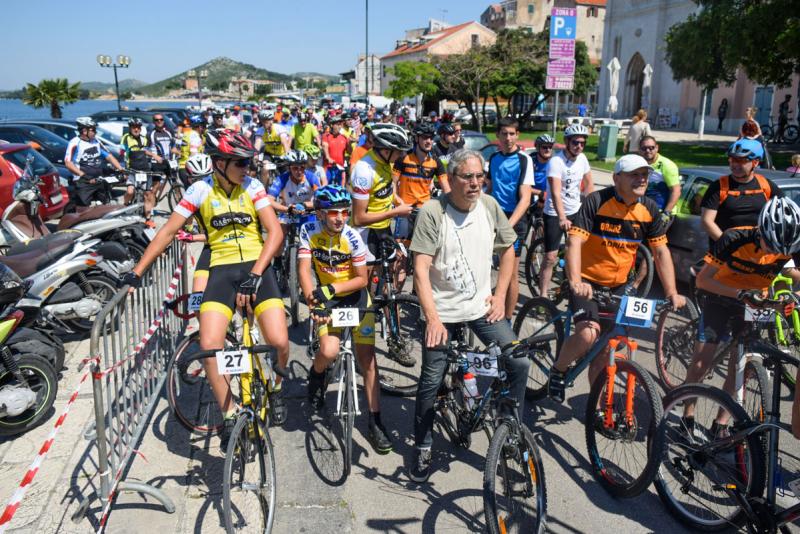 Na rivu se vraća tradicionalna šibenska Biciklijada 