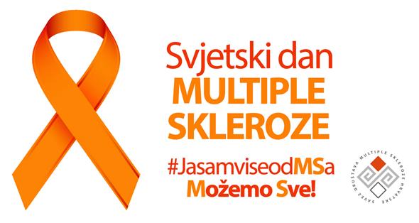 Obilježavanje Svjetskog dana multiple skleroze
