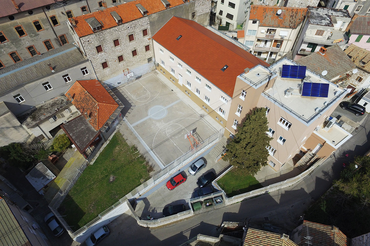 Završetak obnove sportskog kompleksa Miminac u Varošu