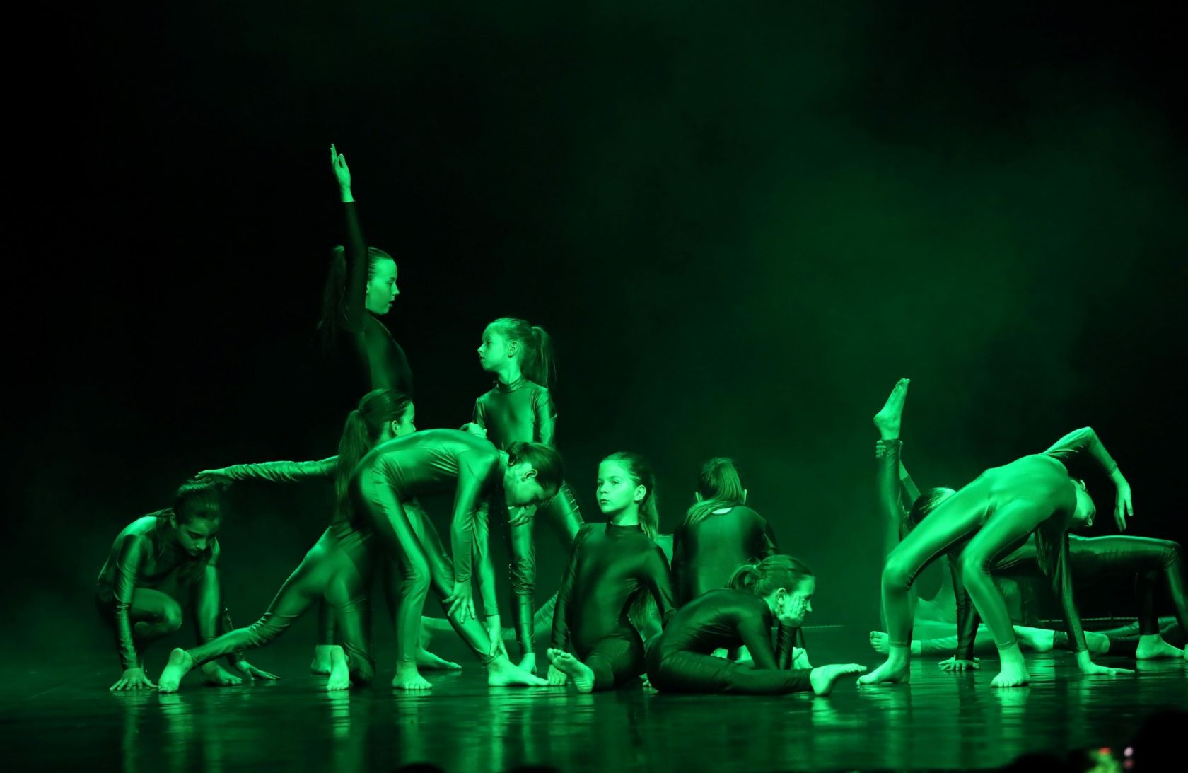 Održana godišnja produkcija plesne škole „ Na krilima vjetra“