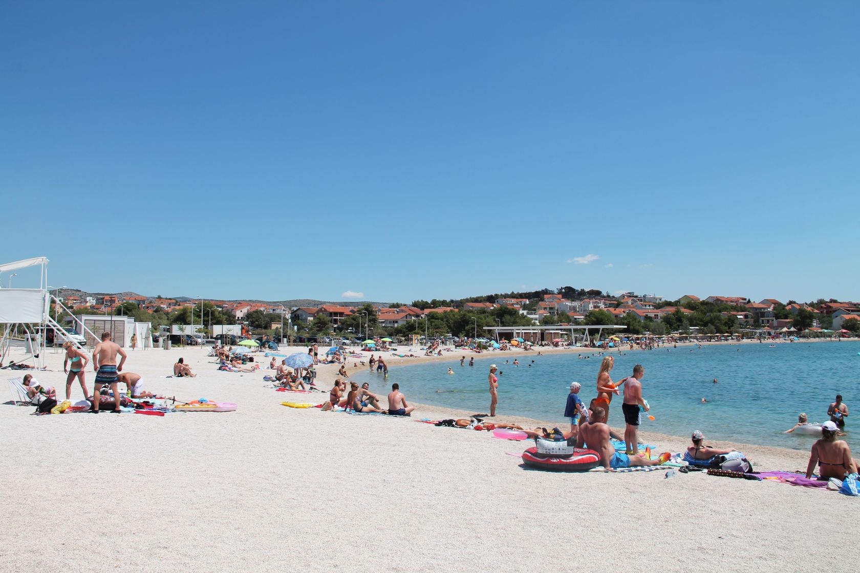 Raspisan Javni poziv za posao spasioca na gradskim plažama