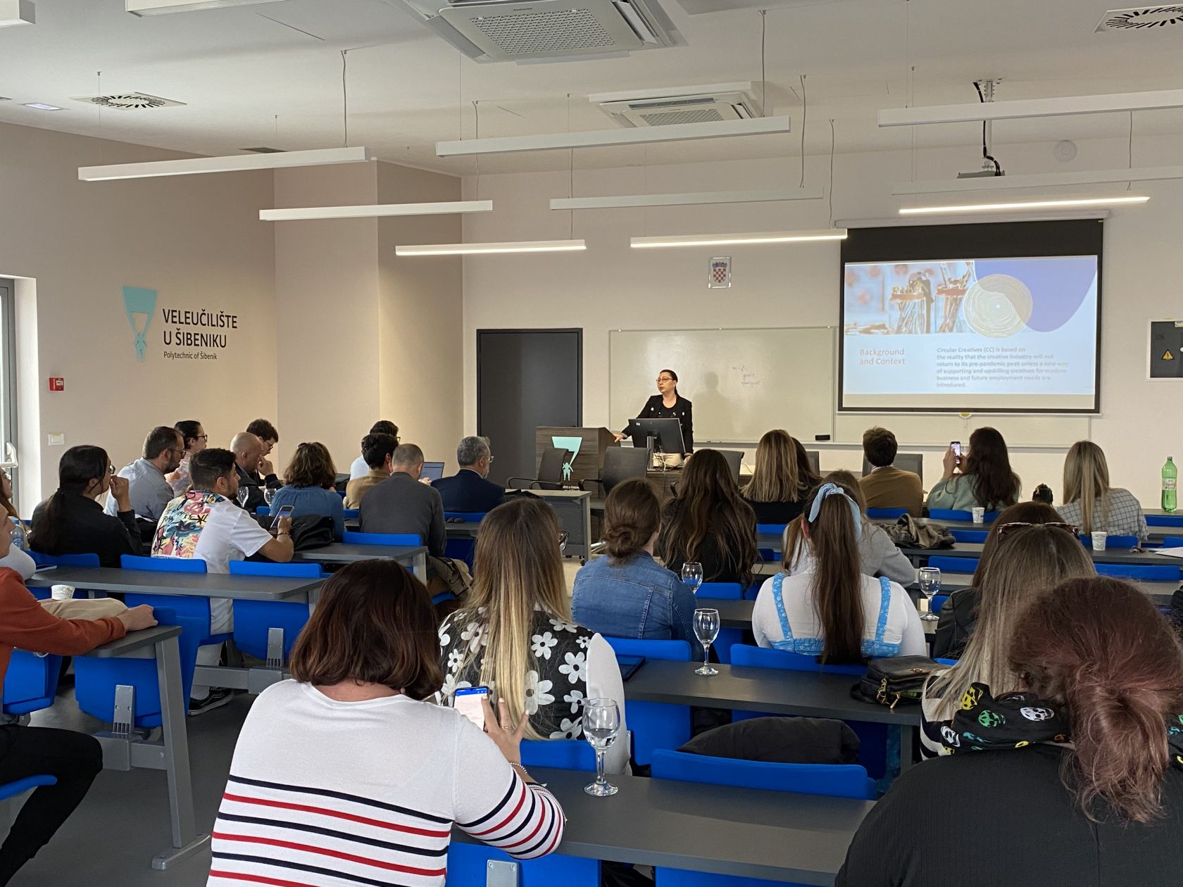 Grad Šibenik i Udruga mladih „Mladi u EU“ zajedno u novom projektu za mlade „So I BeLiv“ Grad Šibenik i Udruga mladih „Mladi u EU“ zajedno u novom projektu za mlade „So I BeLiv“