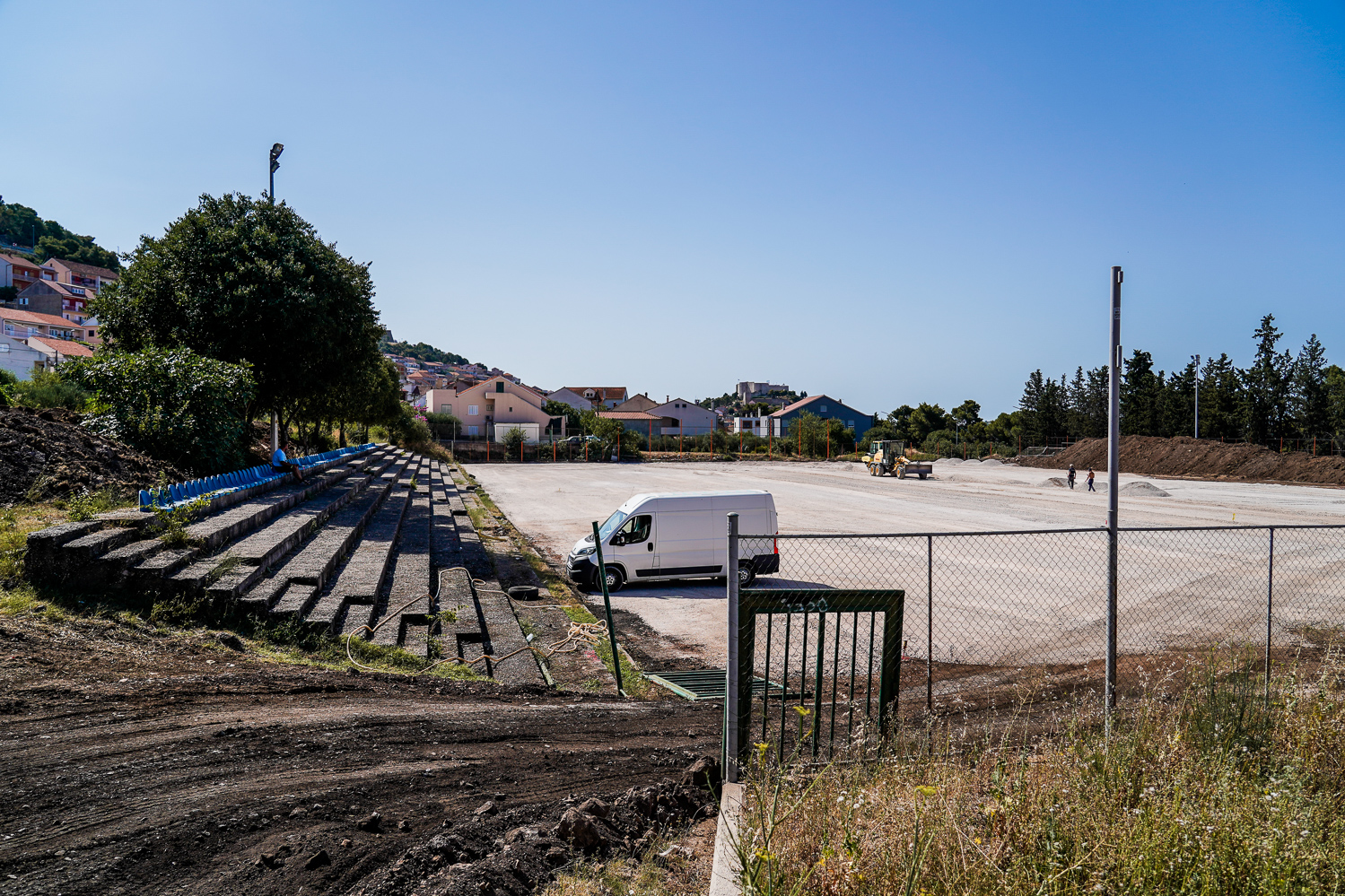 Nogometni stadion u Crnici uskoro će dobiti novi izgled