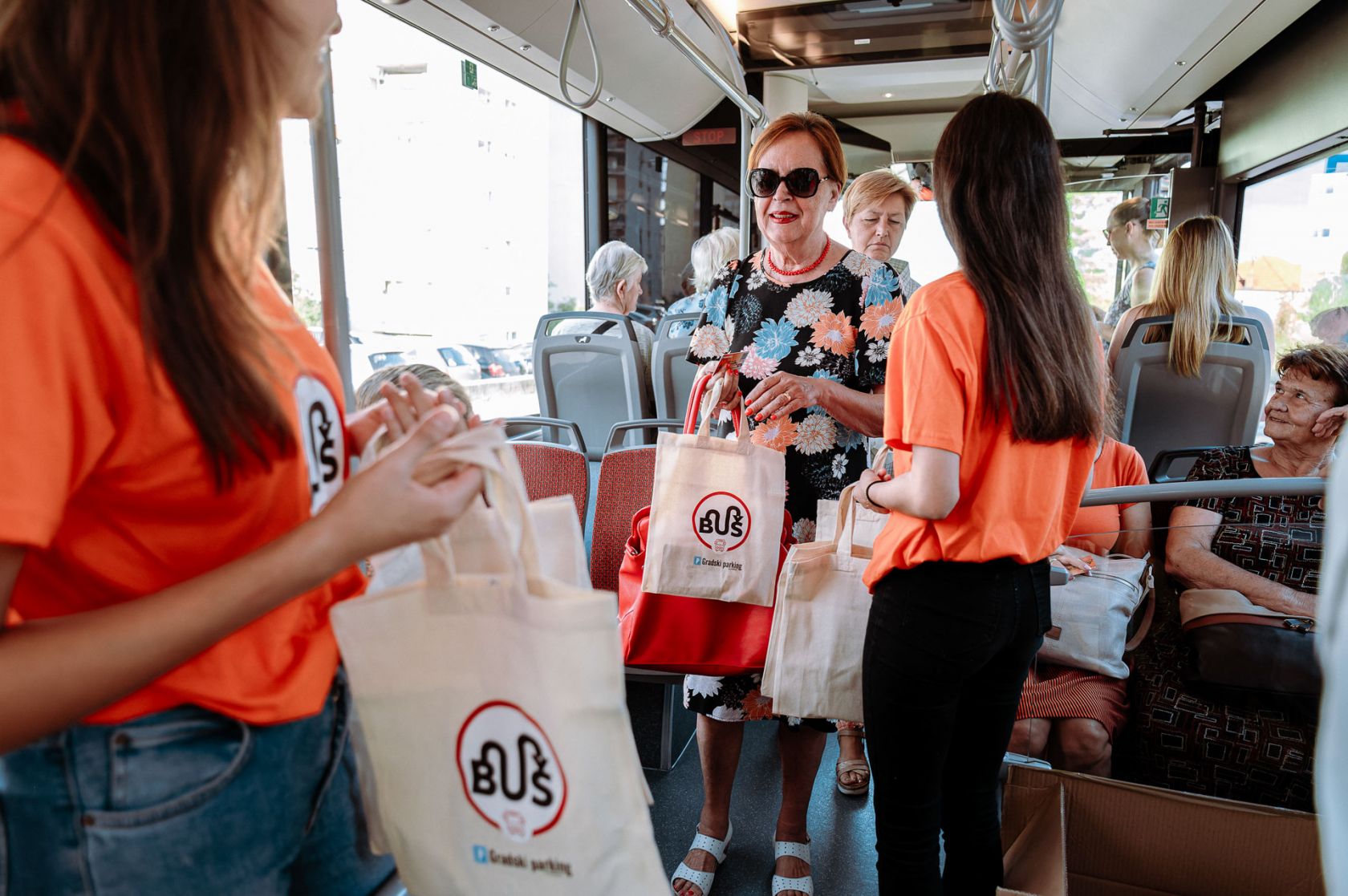 U proteklih godinu dana prevezeno gotovo milijun putnika. Narančasti autobusi postali su dio identiteta Šibenika