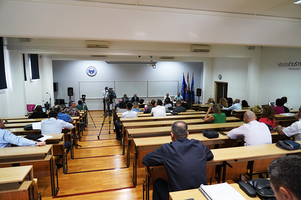 Održana 15. sjednica Gradskog vijeća grada Šibenika