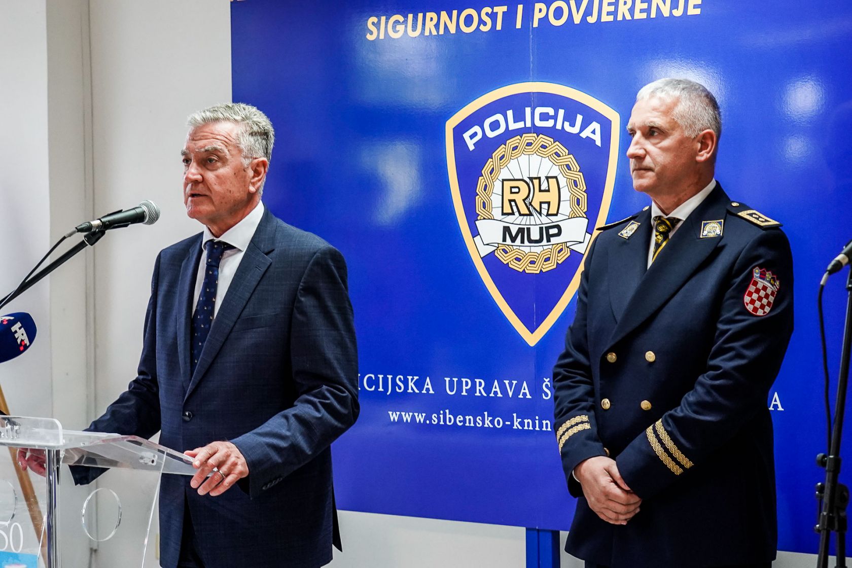 Obilježen Dan policije i njihova zaštitnika sv. Mihovila