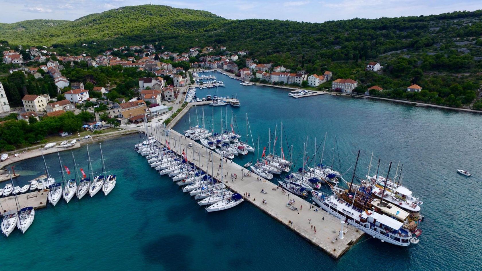 Grad Šibenik objavio Poziv na dostavu ponuda za sanaciju šetnice na Zlarinu 