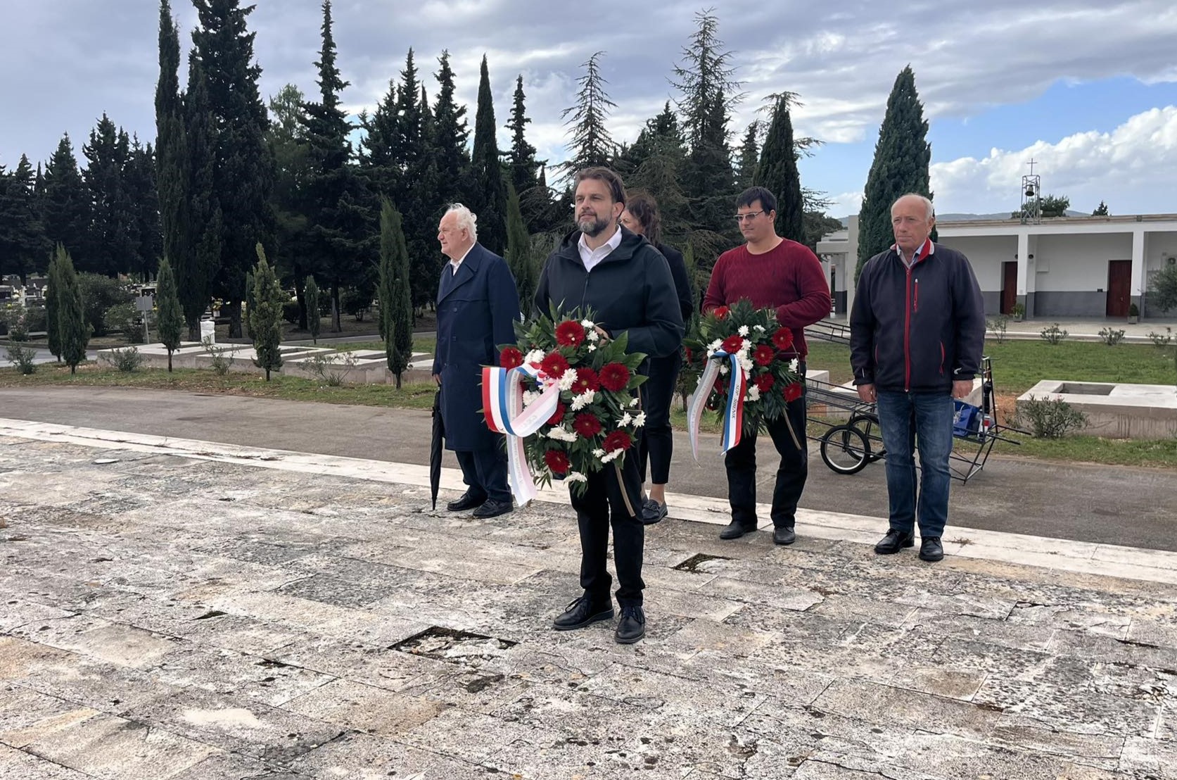 Obilježena 79. obljetnica oslobođenja Šibenika u Drugom svjetskom ratu