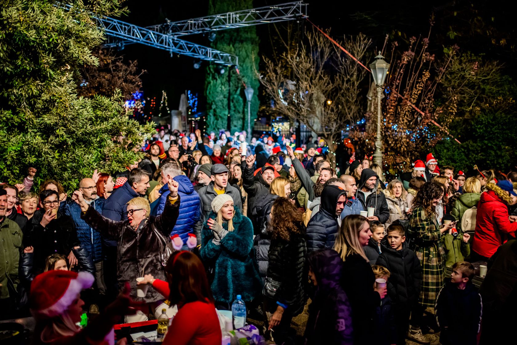 Zabilježite u Adventurin kalendar! Evo kada plešemo uz Nenu Belana, Niku Turković, Ljetno Kino, Kuzmu & Shaka Zulu...