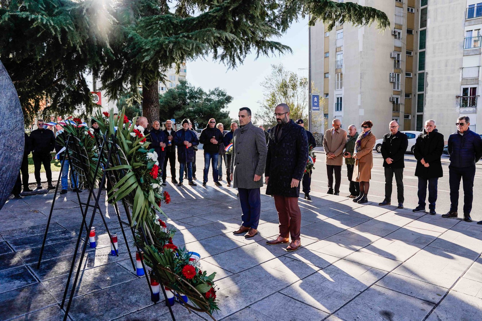 Komemorativnim skupom i svetom misom obilježena  31. obljetnica osnutka 15. Domobranske pukovnije Petar Krešimir IV