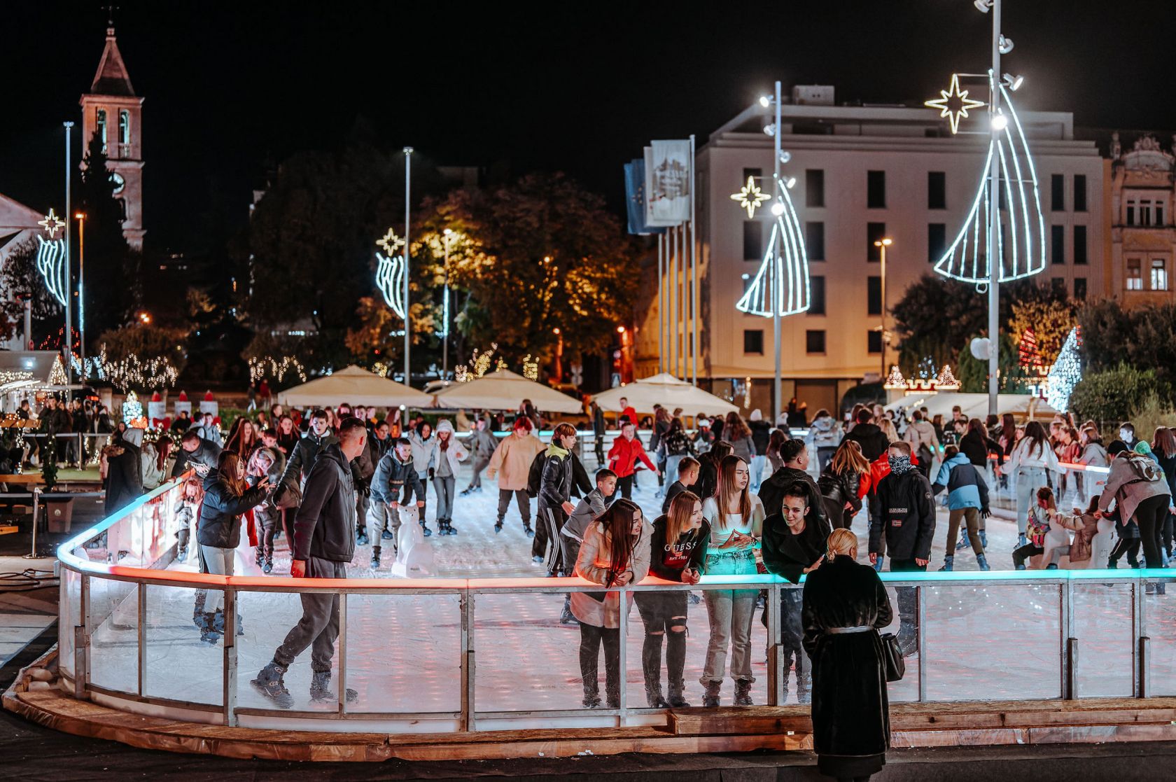 Šibenska Adventura u lovu na titulu najljepšeg adventa u Hrvatskoj! 