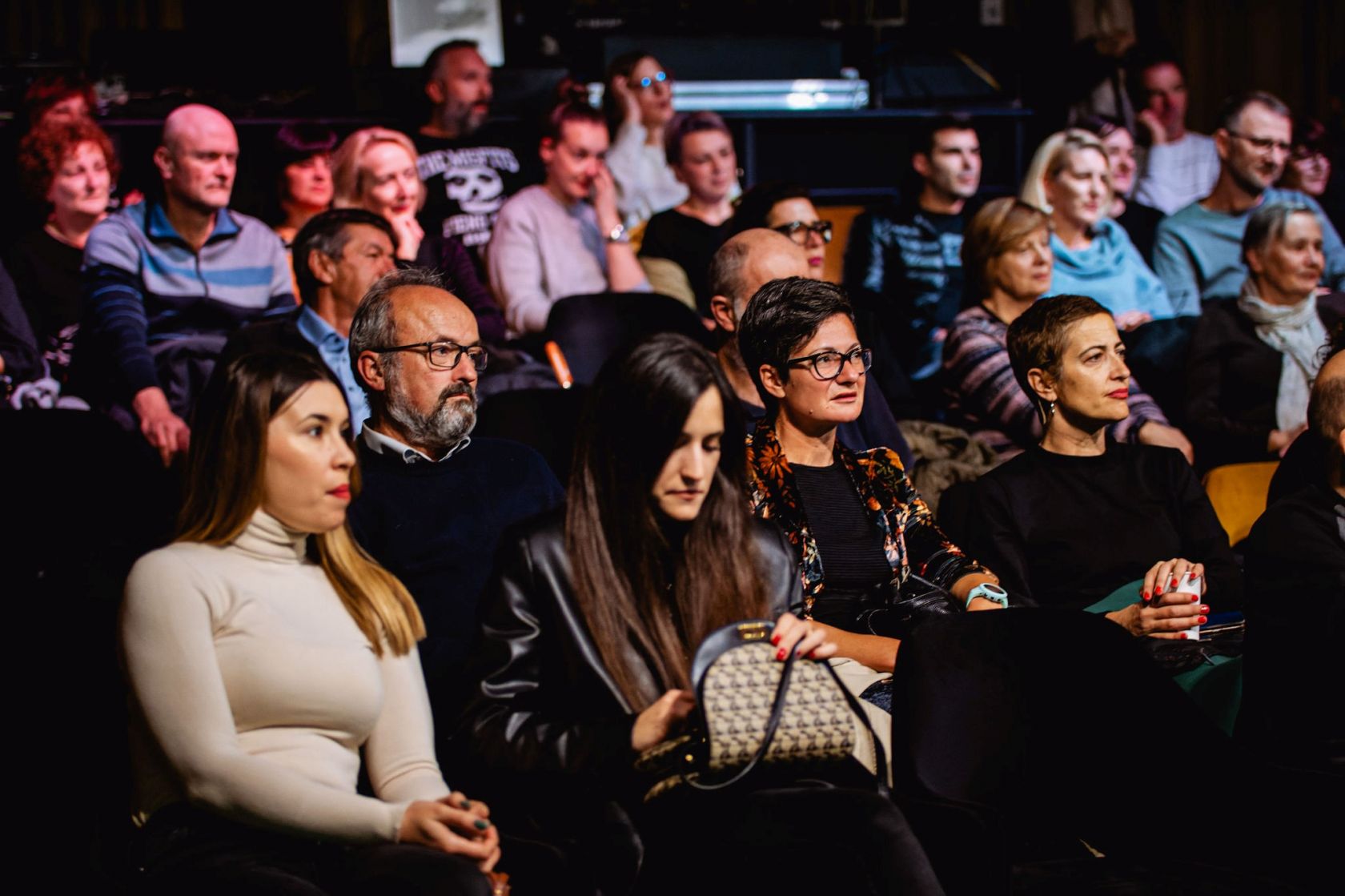  Gostovanje redatelja, filmovi, koncert, španjolski ples, dječji program i zanimljiv panel - sve to u Arsenu ovaj tjedan