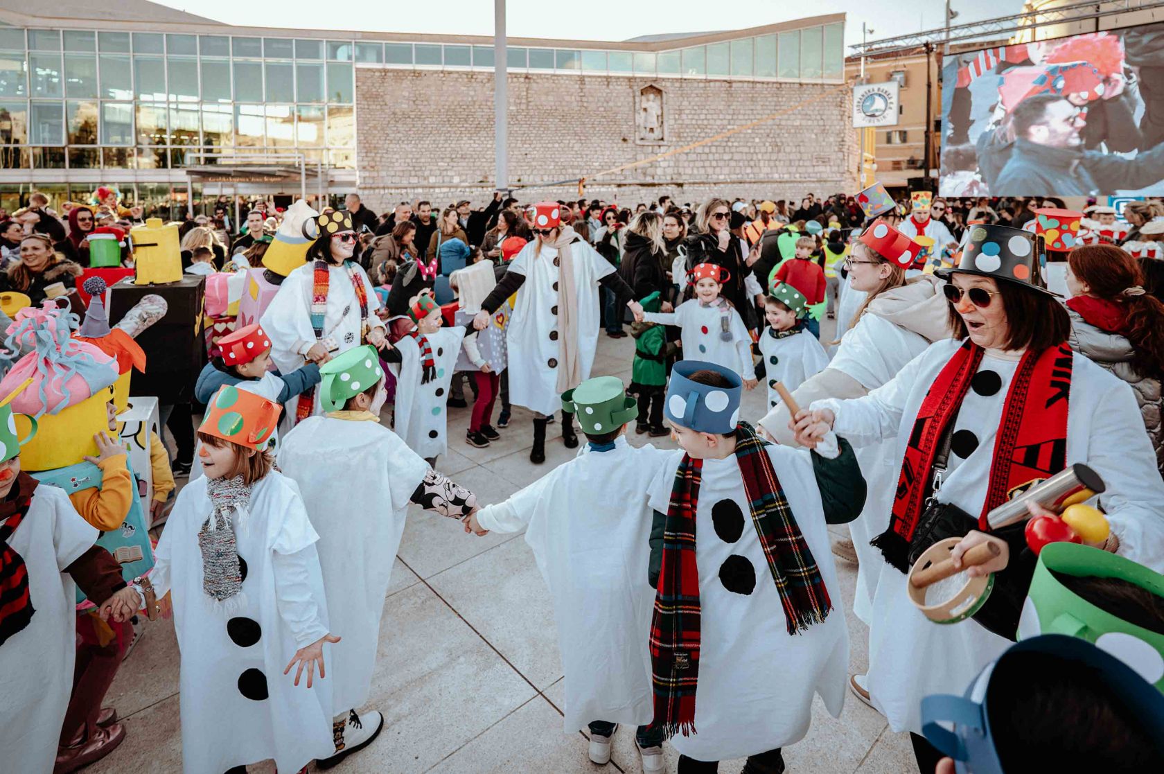 Održan Šibenski karneval