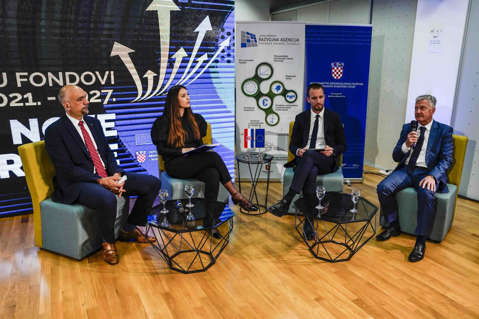 U ABC centru održan informativni događaj „EU fondovi – Nove prilike 2021. – 2027.“