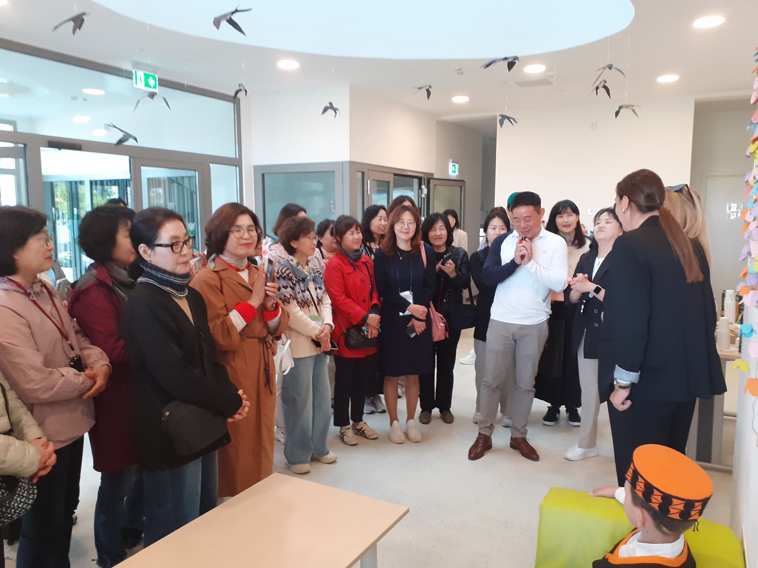 Stručna delegacija pedagoga iz Seoula (Južna Koreja) posjetila Dječji vrtić „Ljubica“