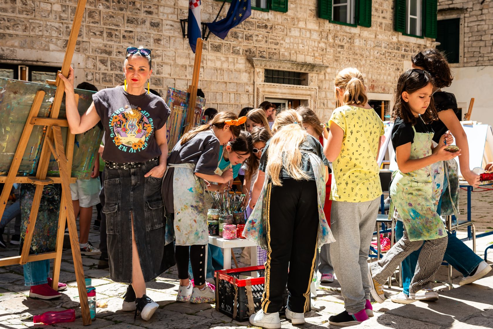 Na Maloj loži održan H2LO festival 