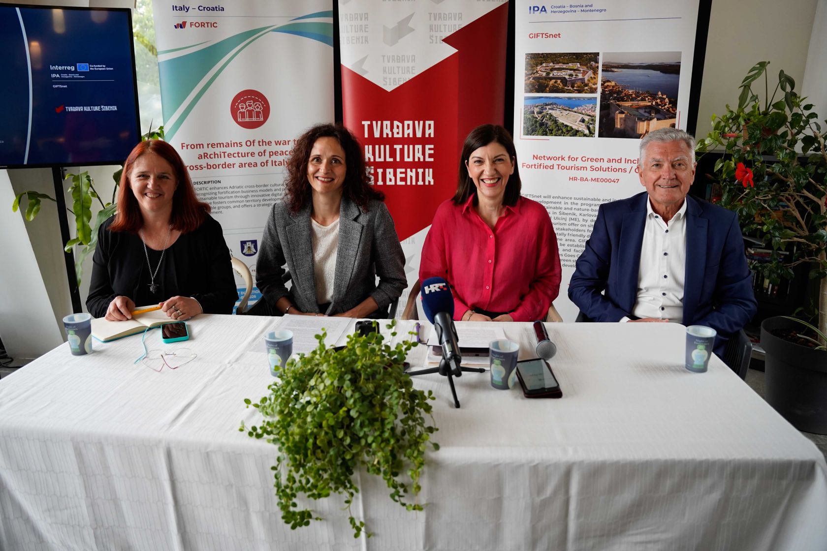 Predstavljen program ovogodišnjeg, četvrtog izdanja „Noći tvrđava“ Predstavljen program ovogodišnjeg, četvrtog izdanja „Noći tvrđava“
