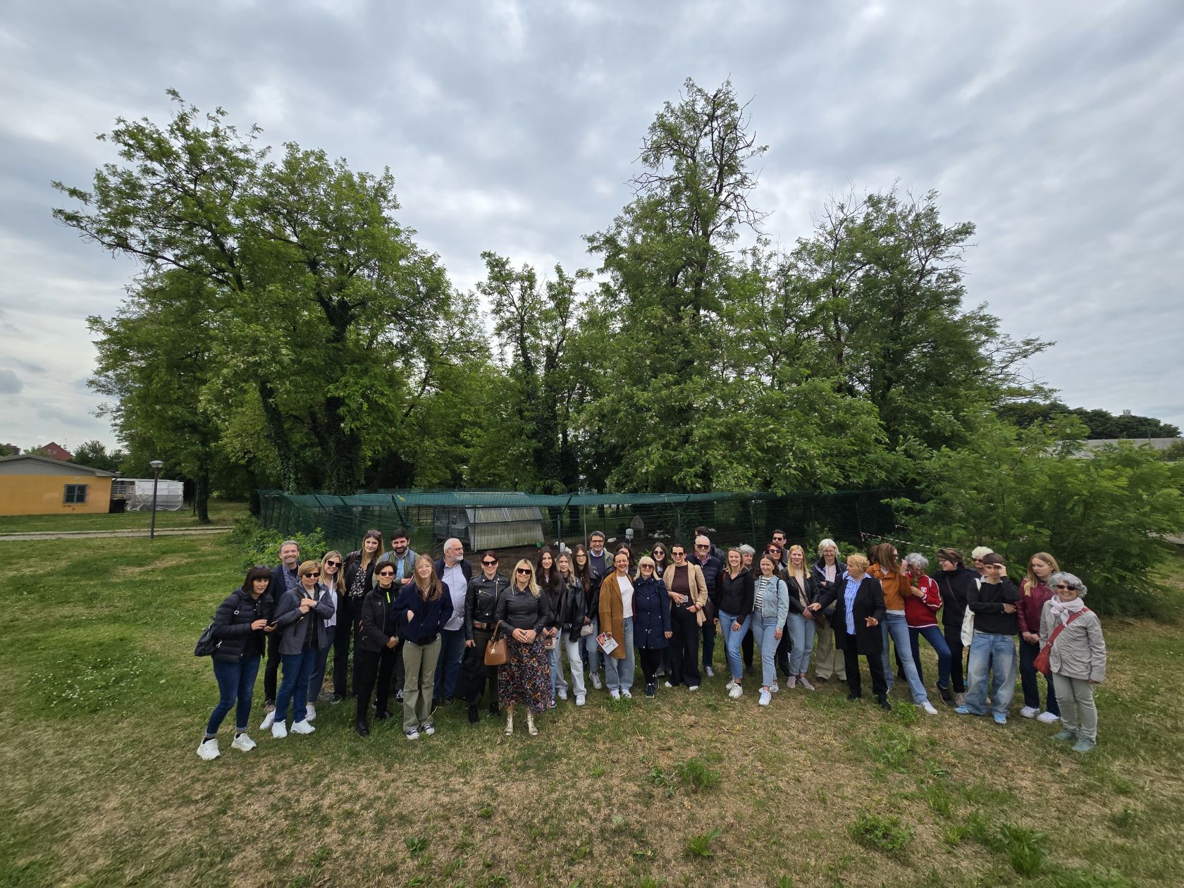 Grad Šibenik sudjelovao u studijskom posjetu Piacenzi u sklopu Programa “Potencijali zajednice” Grad Šibenik sudjelovao u studijskom posjetu Piacenzi u sklopu Programa “Potencijali zajednice”