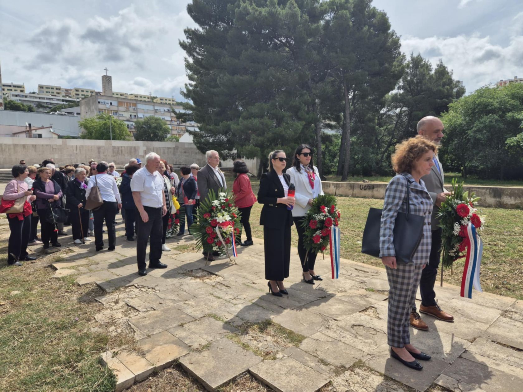 Obilježena obljetnica pogibije Rade Končara i njegovih suboraca Obilježena obljetnica pogibije Rade Končara i njegovih suboraca