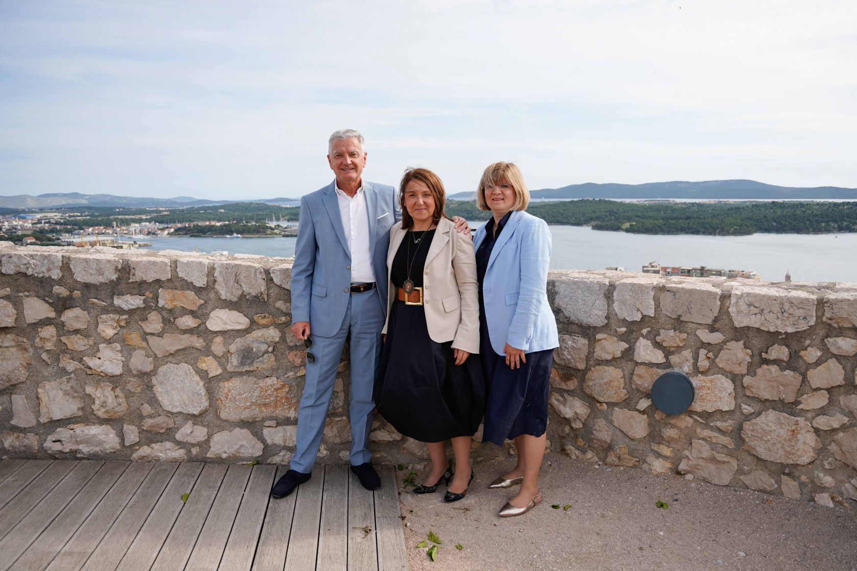 Ministrica zdravstva Irena Hrstić u posjetu Šibeniku: Podrška izgradnji nove bolnice Ministrica zdravstva Irena Hrstić u posjetu Šibeniku: Podrška izgradnji nove bolnice