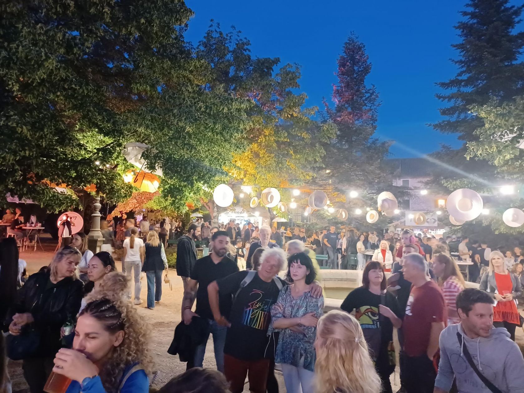 Peti Spring festival otvoren u Perivoju Roberta Visianija