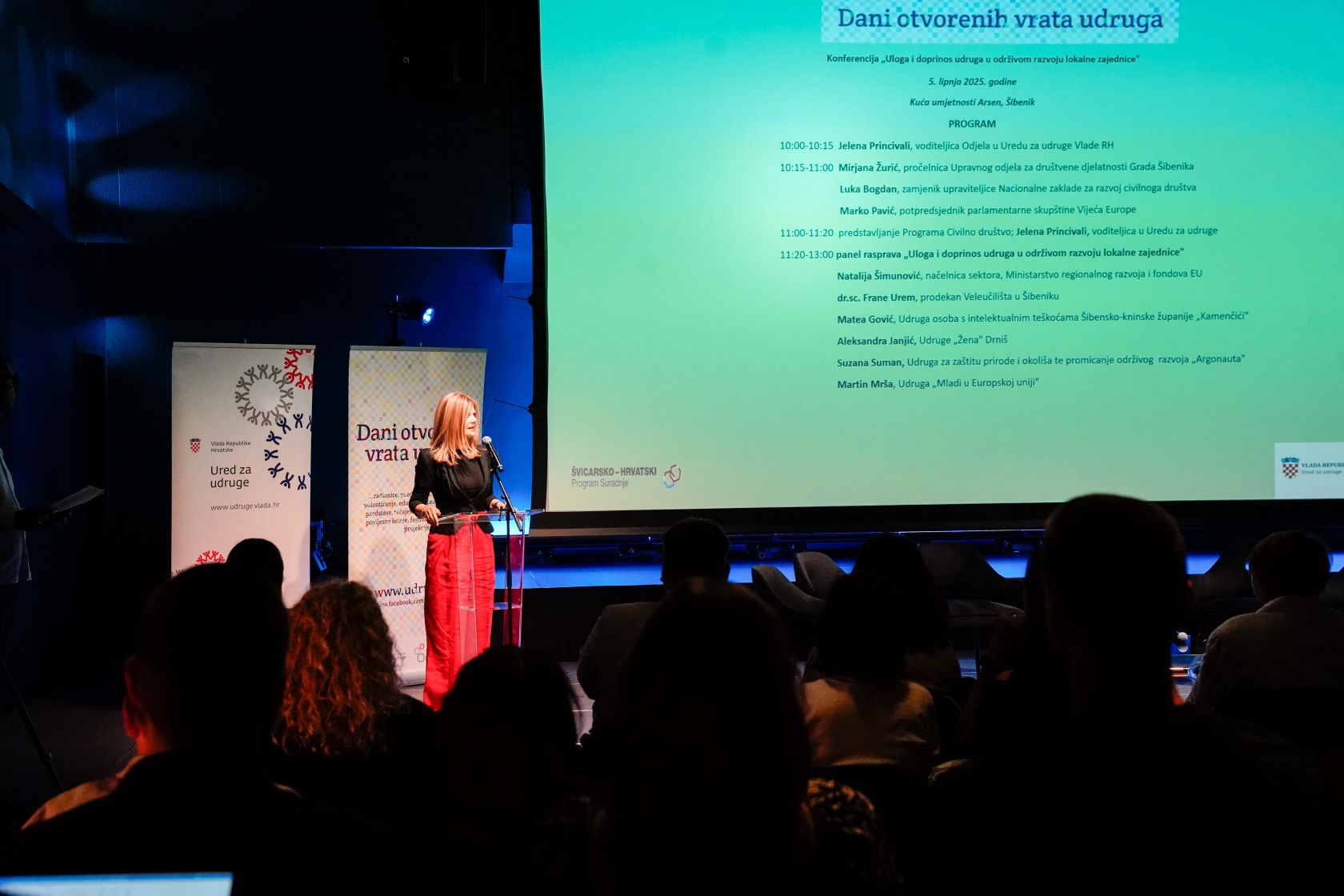 U Kući umjetnosti Arsen otvoreni Dani otvorenih vrata udruga 2025. 
