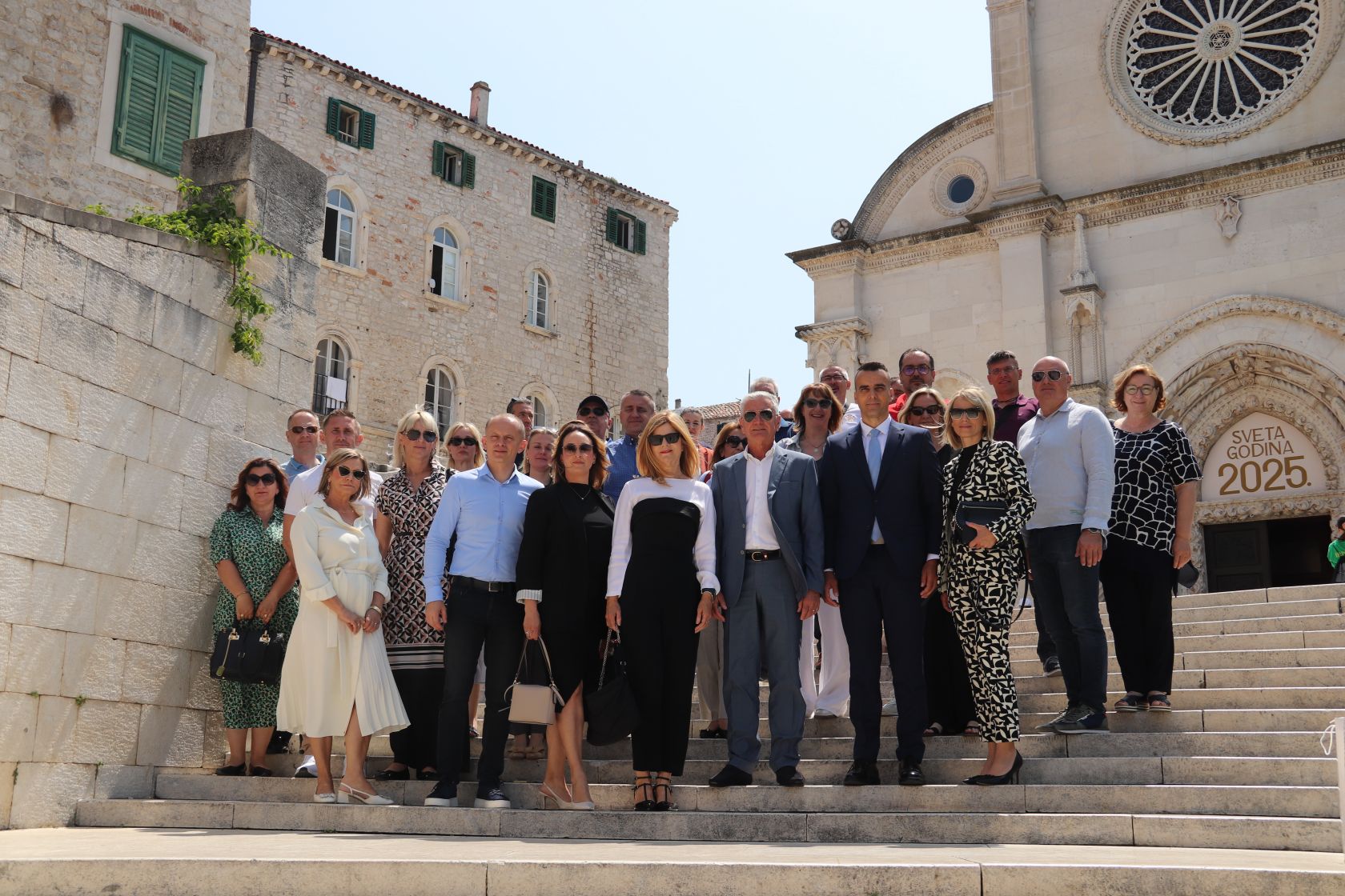 Šibenik – domaćin susreta predsjednika županijskih ogranaka HUROŠ-a