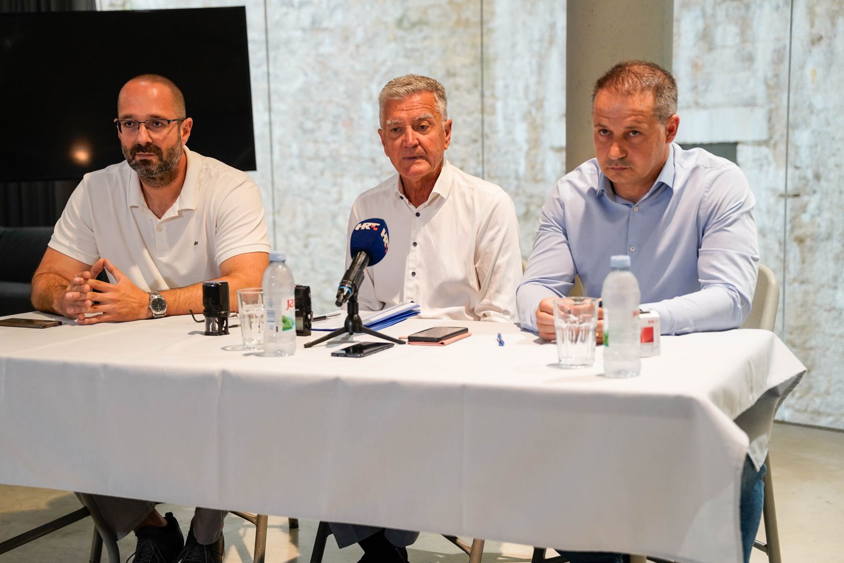 Potpisan ugovor o izradi glavnog i izvedbenog projekta Dvostrukog bedema u Docu