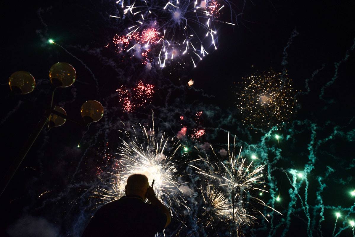 Šibenska noć uz grupu Rišpet i vatromet: Sve je spremno za otvorenje 65. Međunarodnog dječjeg festivala 